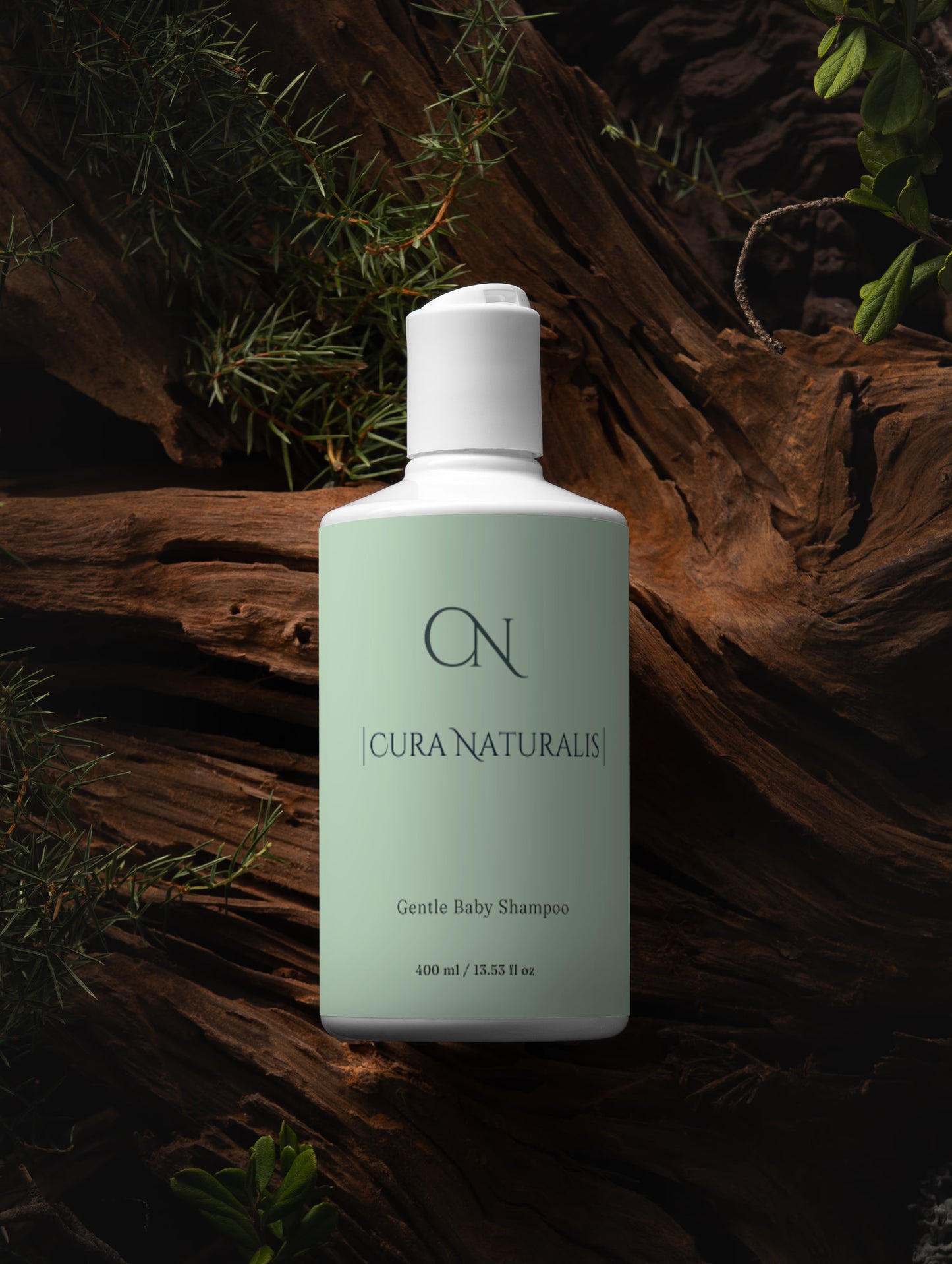 Gentle Baby Shampoo