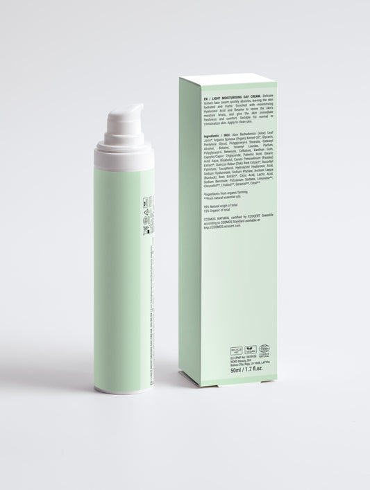 Light Moisturising Day Cream, 50ml