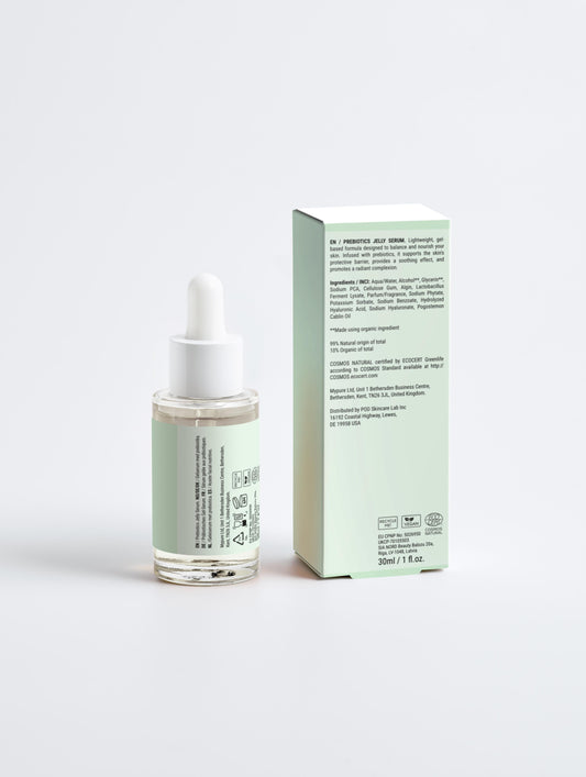 Bioactive Prebiotics Jelly Serum 30ml
