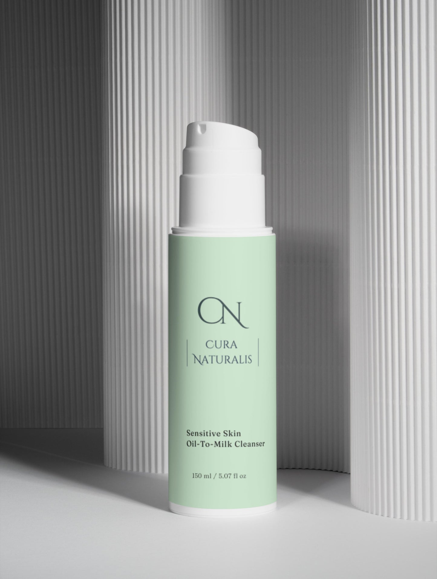 Sensitive Skin Oil-To-Milk Cleanser, 150ml