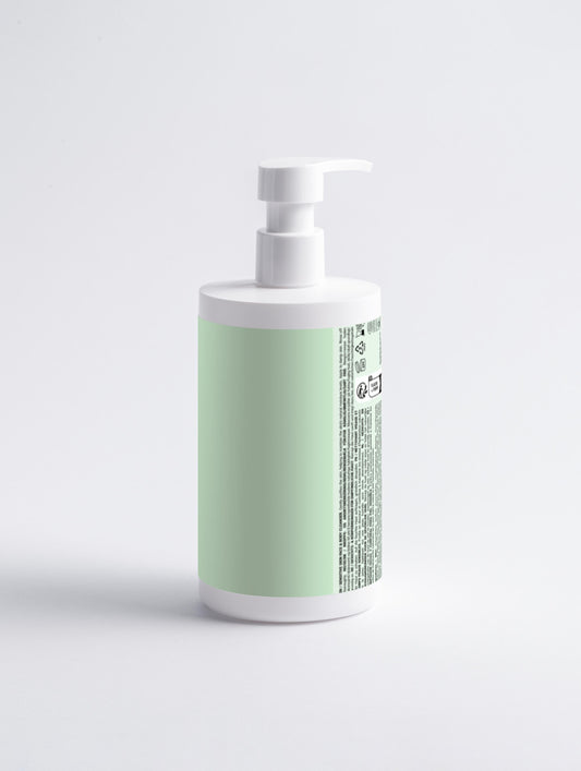 Sensitive Skin Face & Body Cleanser, 390ml