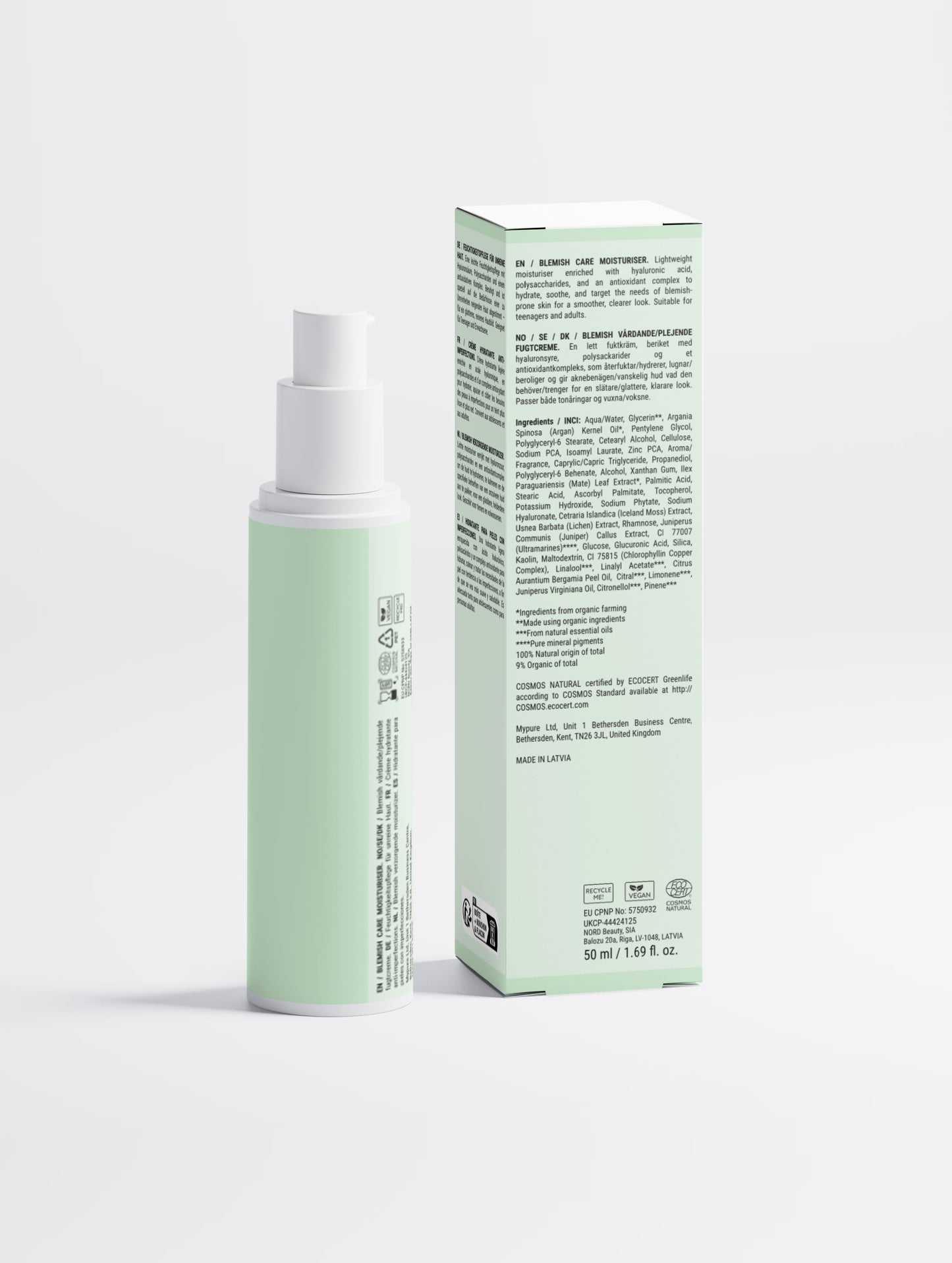Acne Care Moisturiser