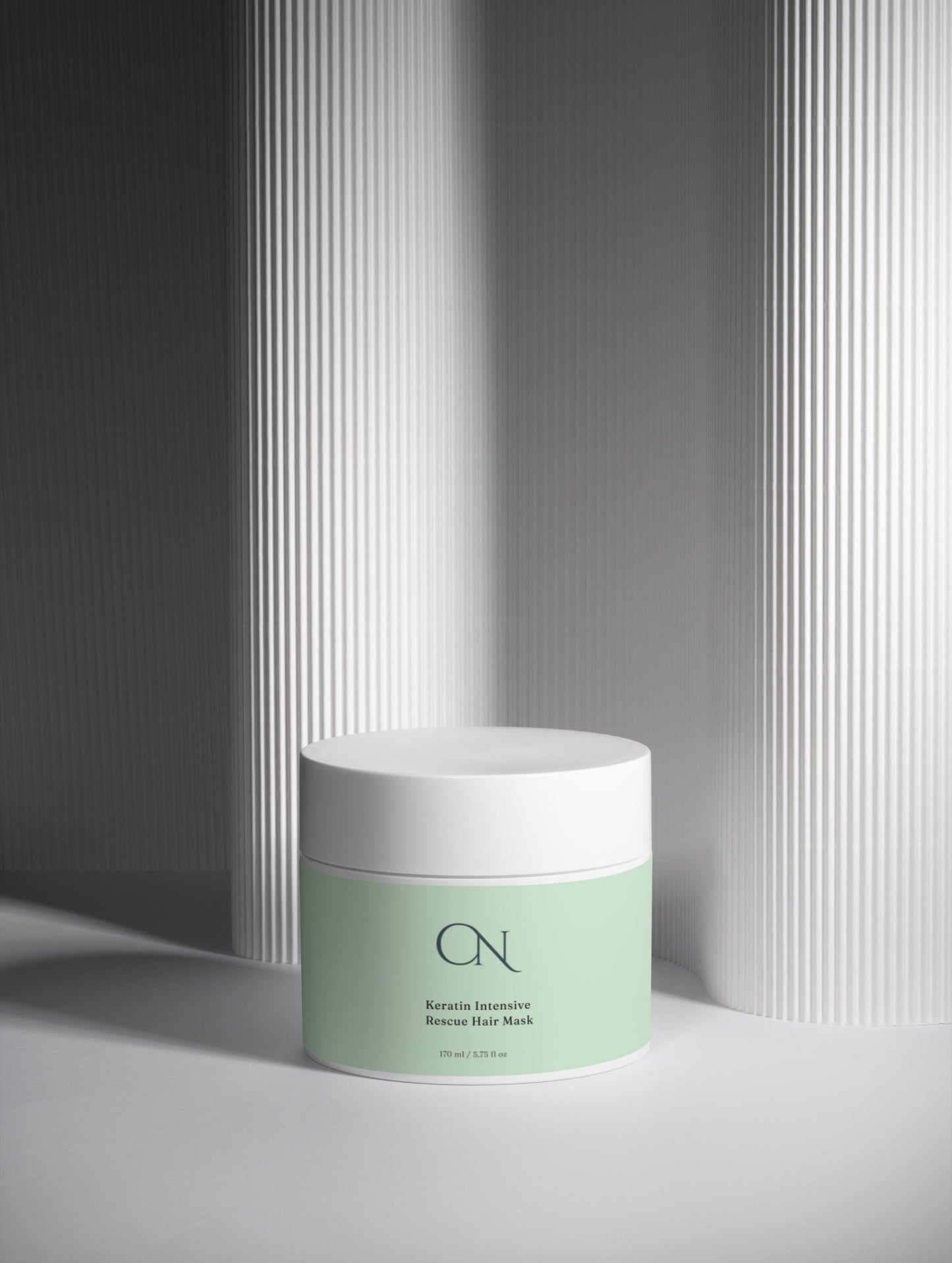 Keratin Intensive Rescue Hair Mask, 170ml