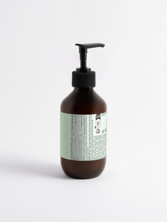 Silk Skin Body Serum, Spices & Sandalwood, 270ml
