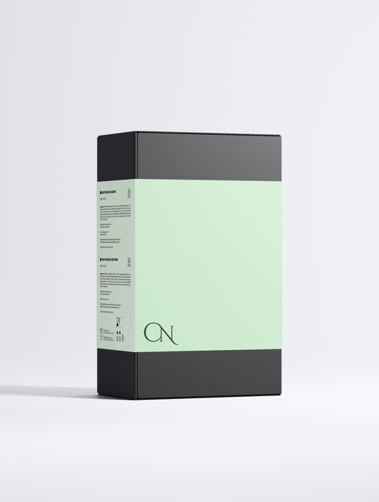 Duo pour des cheveux brillants