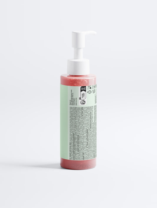 Radiant Glow Facial Wash