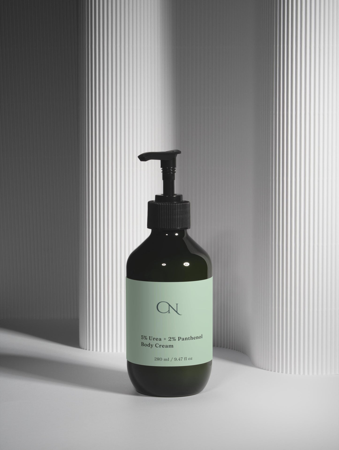5% Urea + 2% Panthenol Body Cream, 280ml