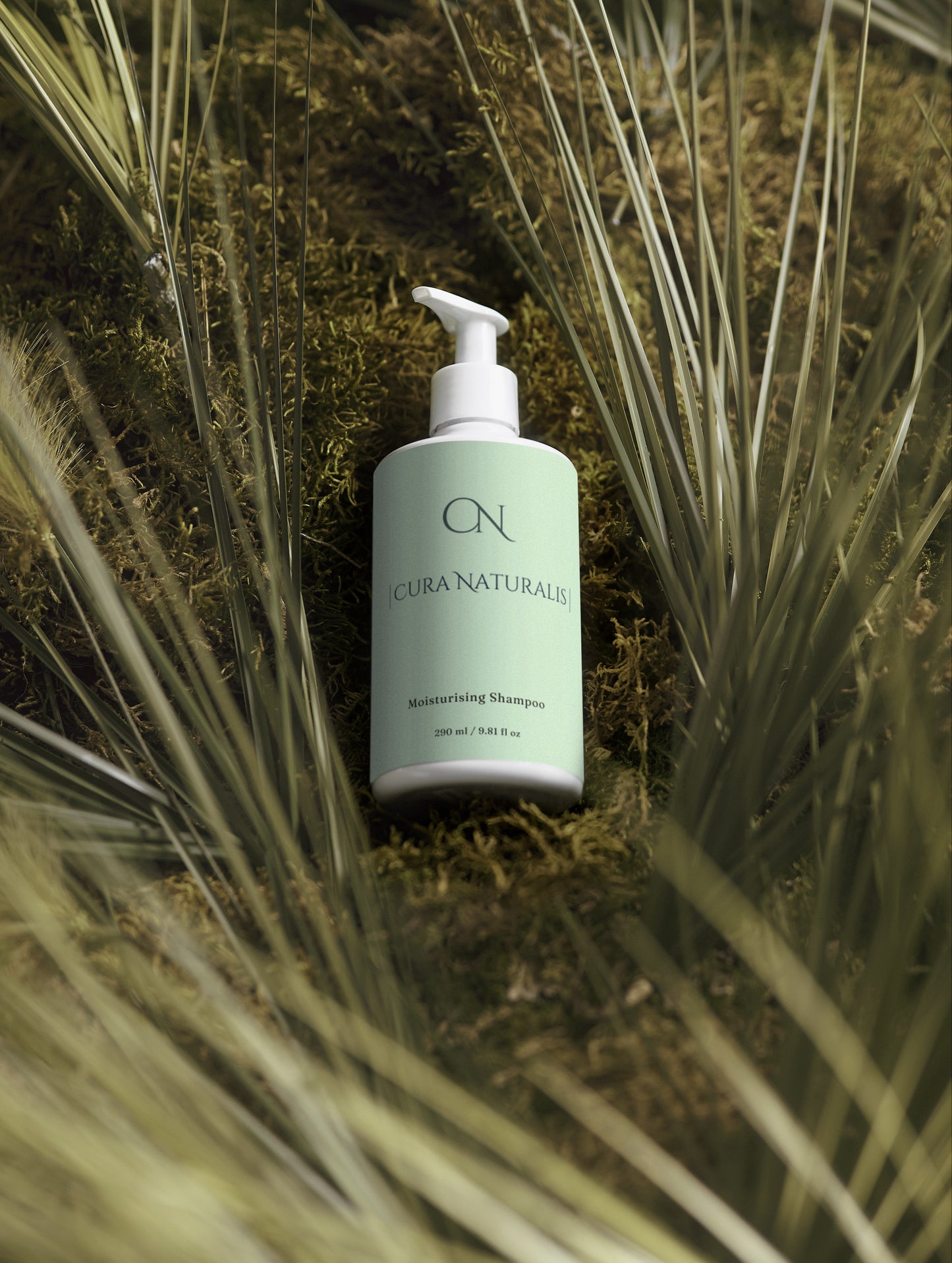 Moisturising Shampoo, 290ml