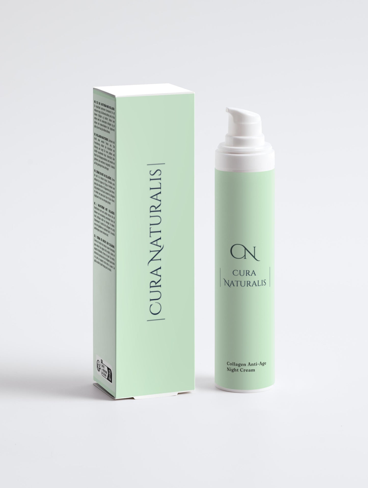 Collagen Night Routine Collection Box