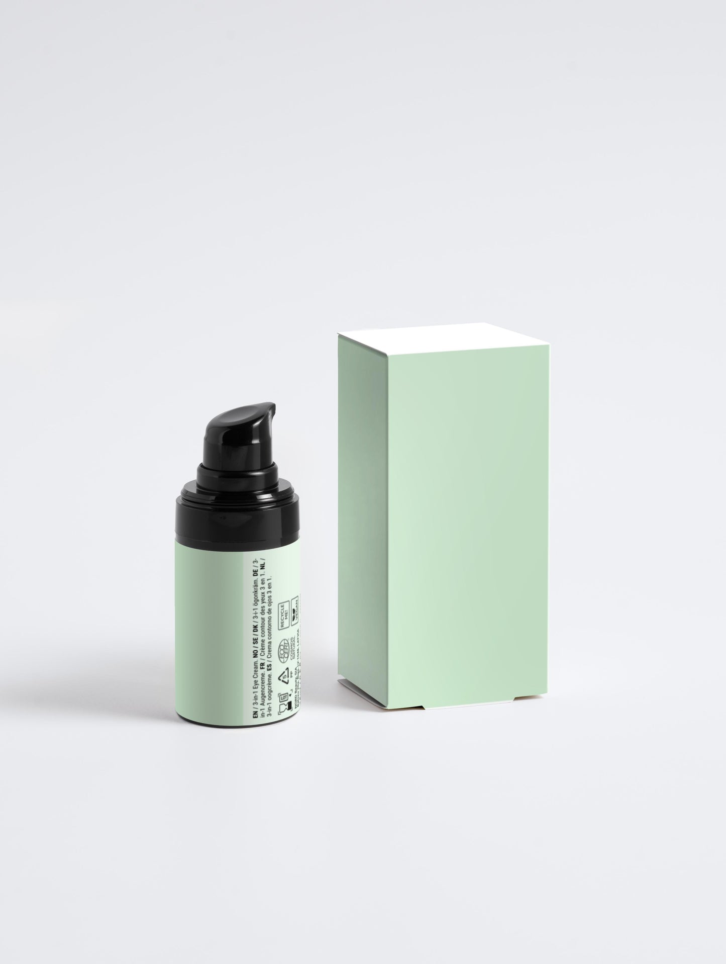 3-in-1 Eye Cream for Men, 15ml