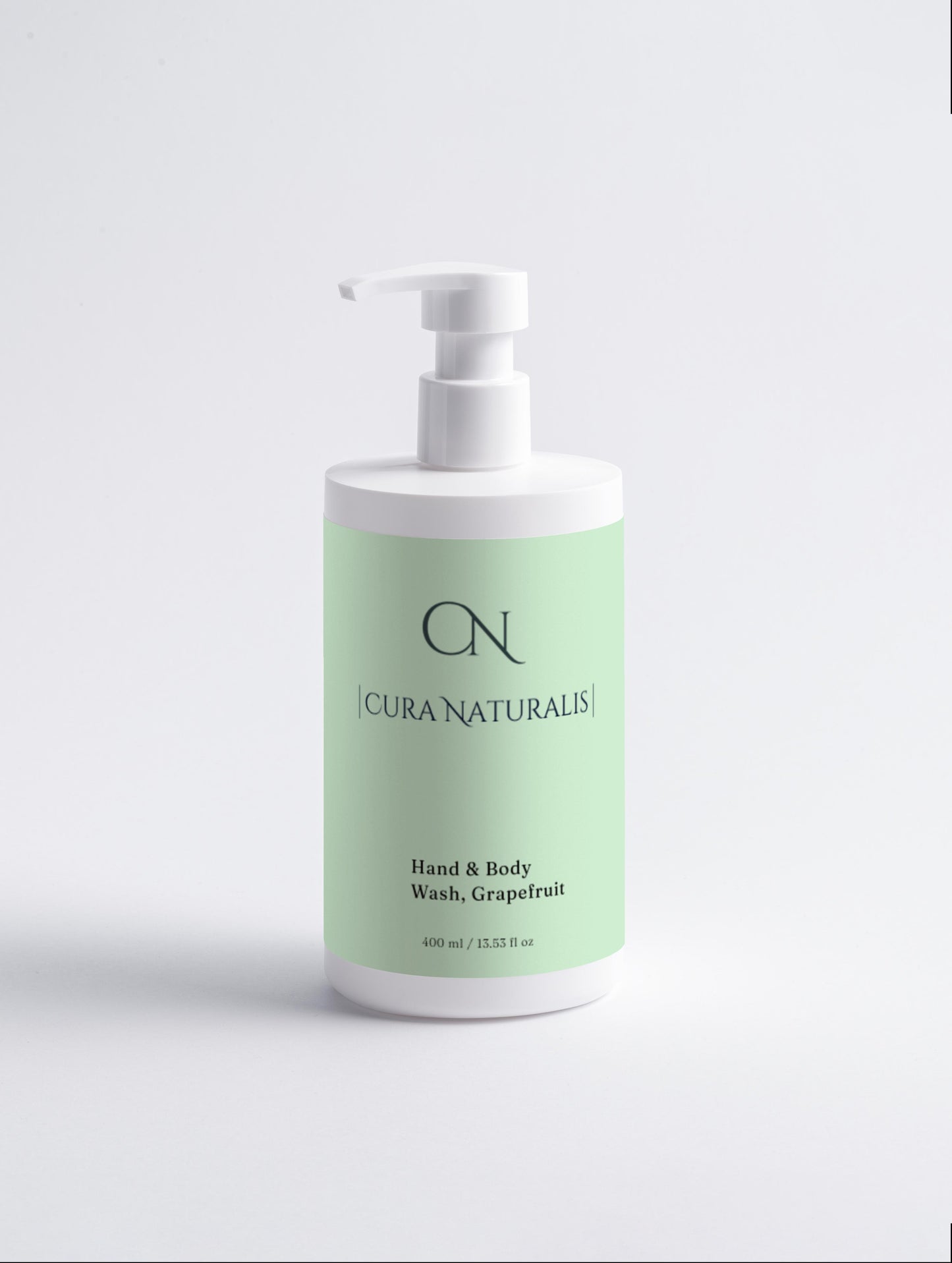 Hand & Body Wash, Grapefruit, 400ml