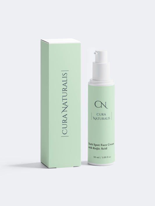 Dark Spot Face Cream with Kojic Acid, 50ml
