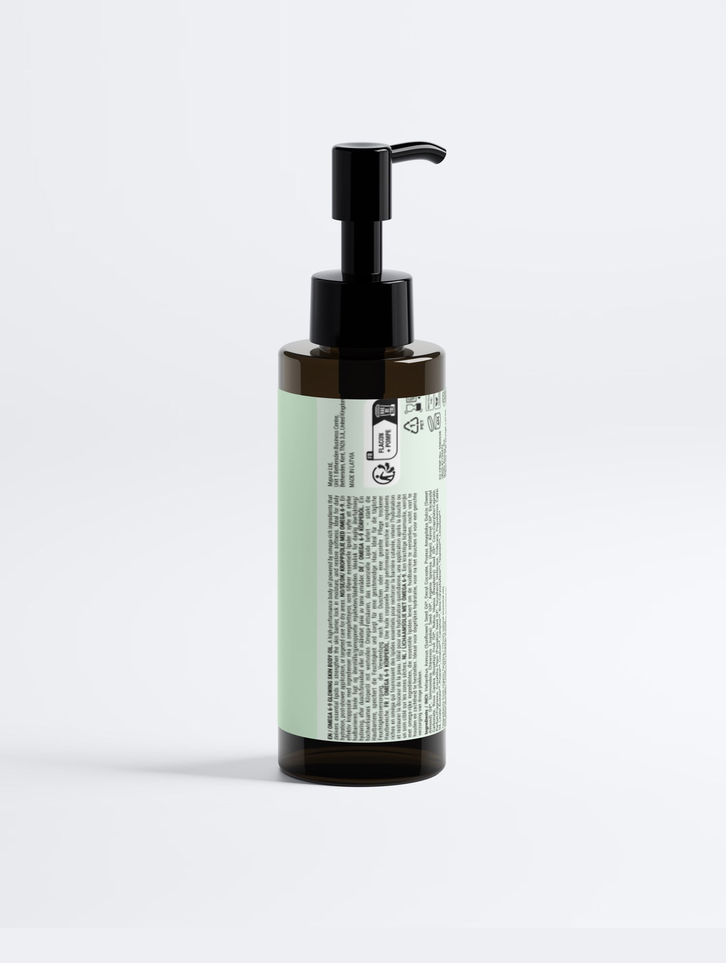 Omega 6-9 Glowing Skin Body Oil