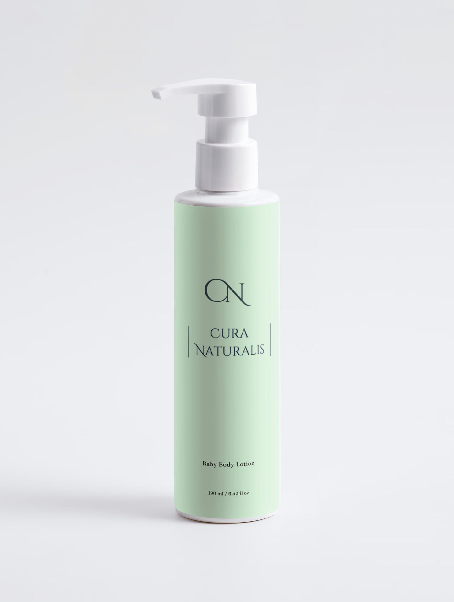 Baby Body Lotion