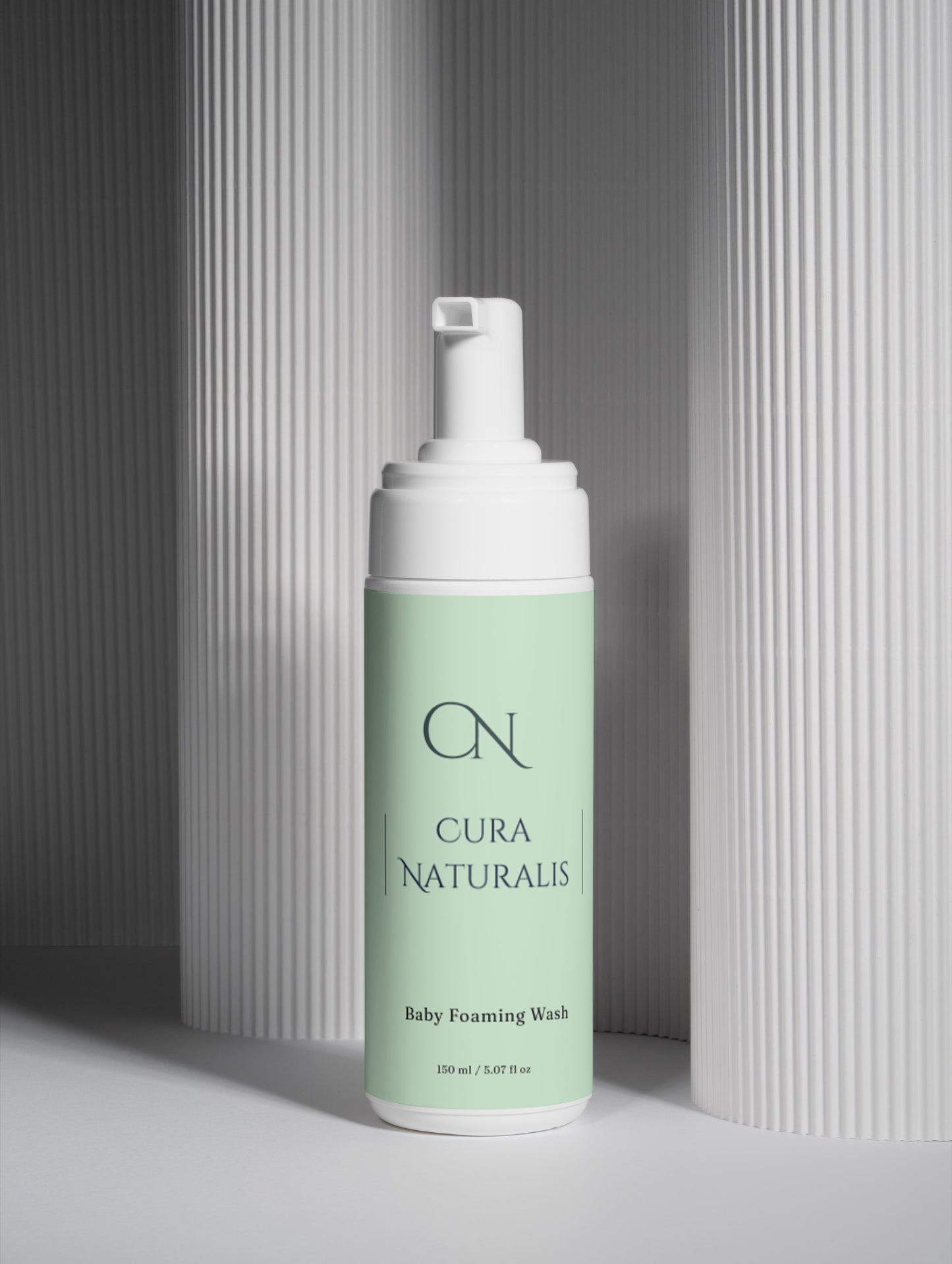 Baby Foaming Wash