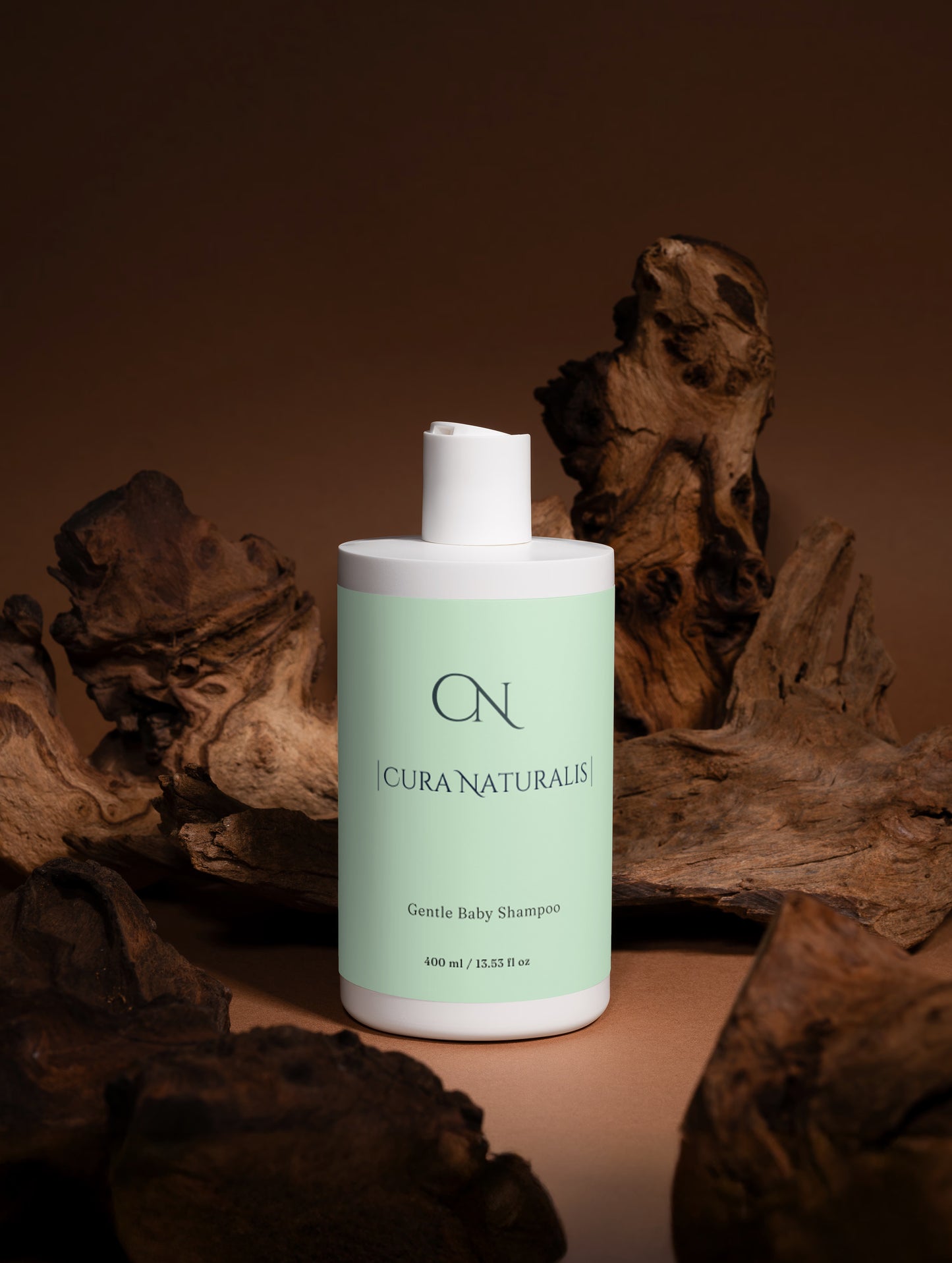 Gentle Baby Shampoo