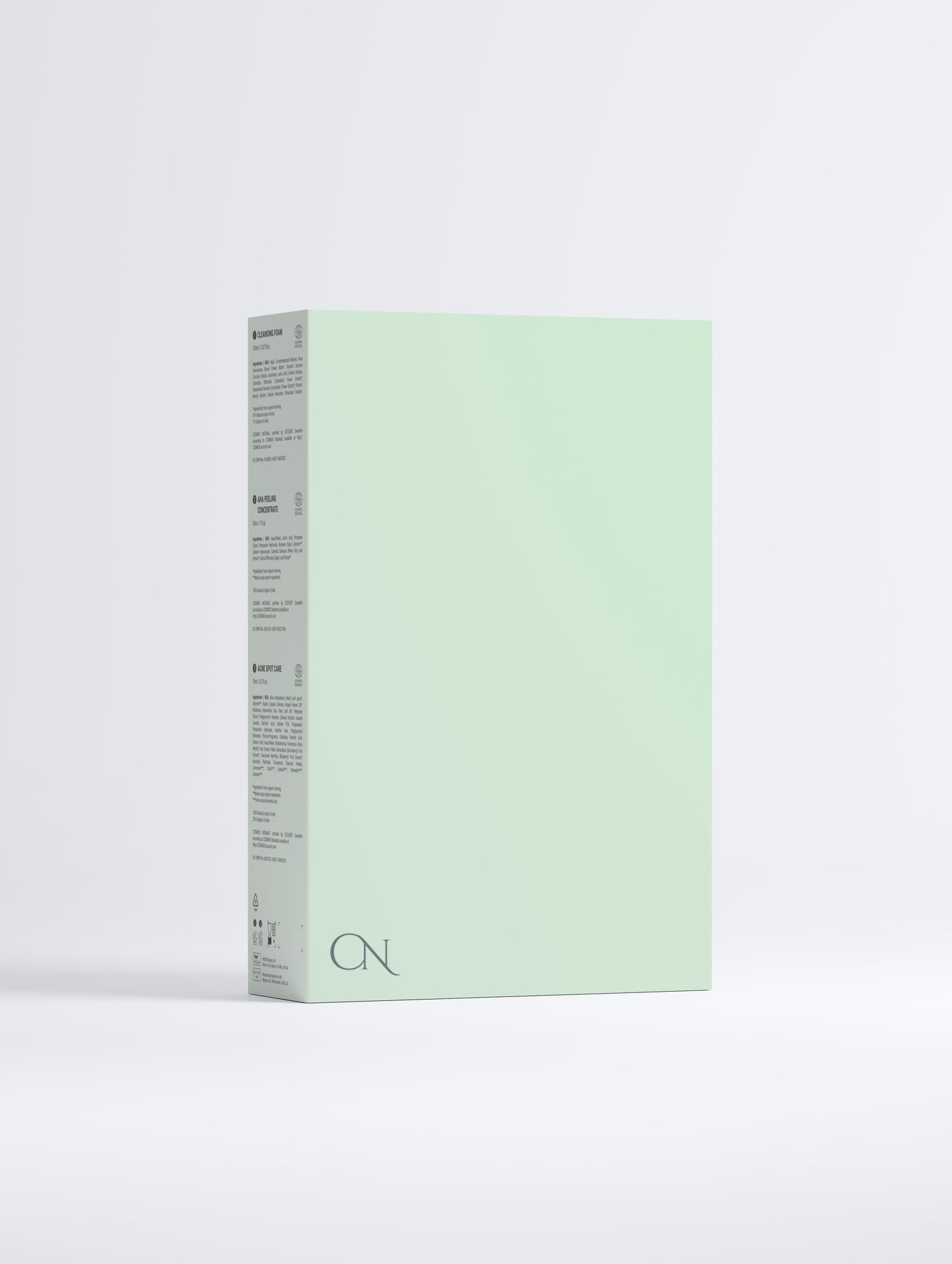 Acne Care Collection Box