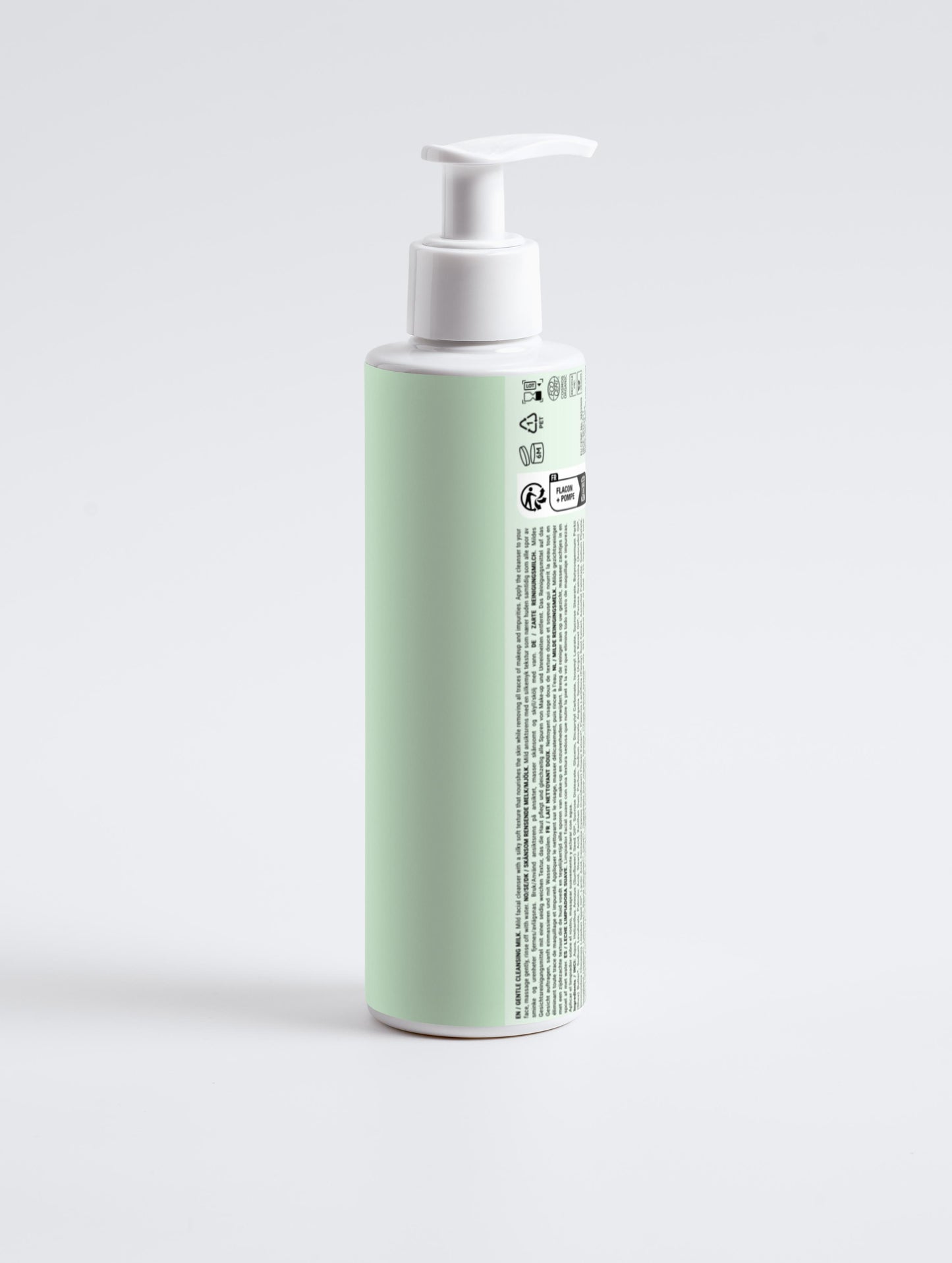 Gentle Cleansing Milk, 190ml