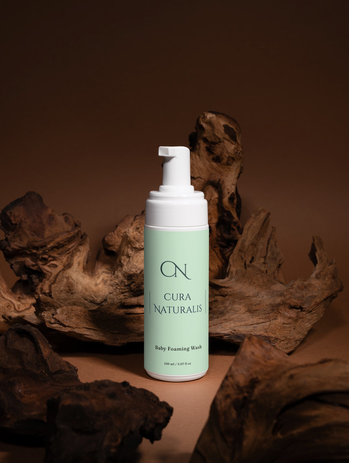 Baby Foaming Wash