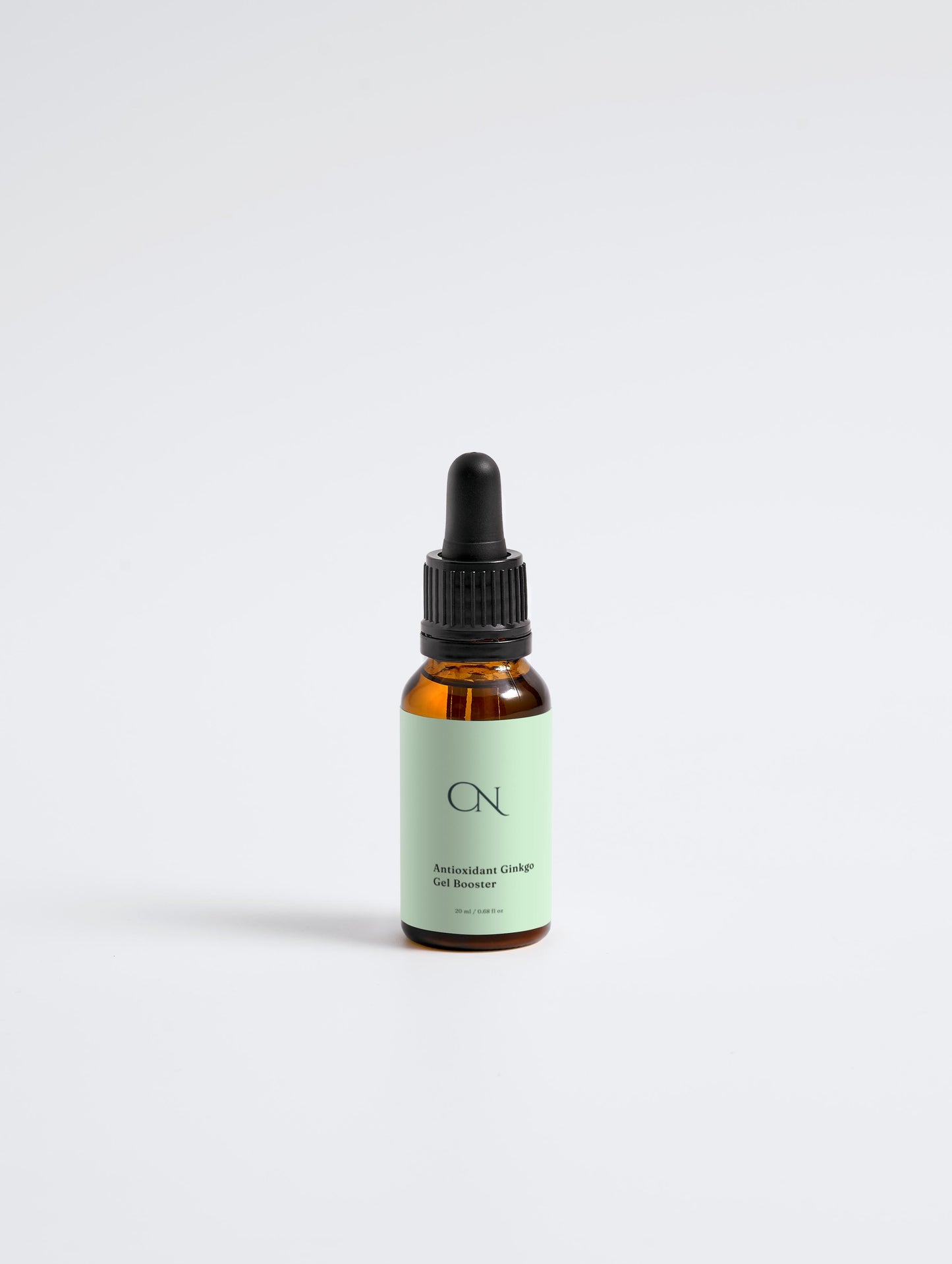 Antioxidant Ginkgo Gel Booster, 30ml