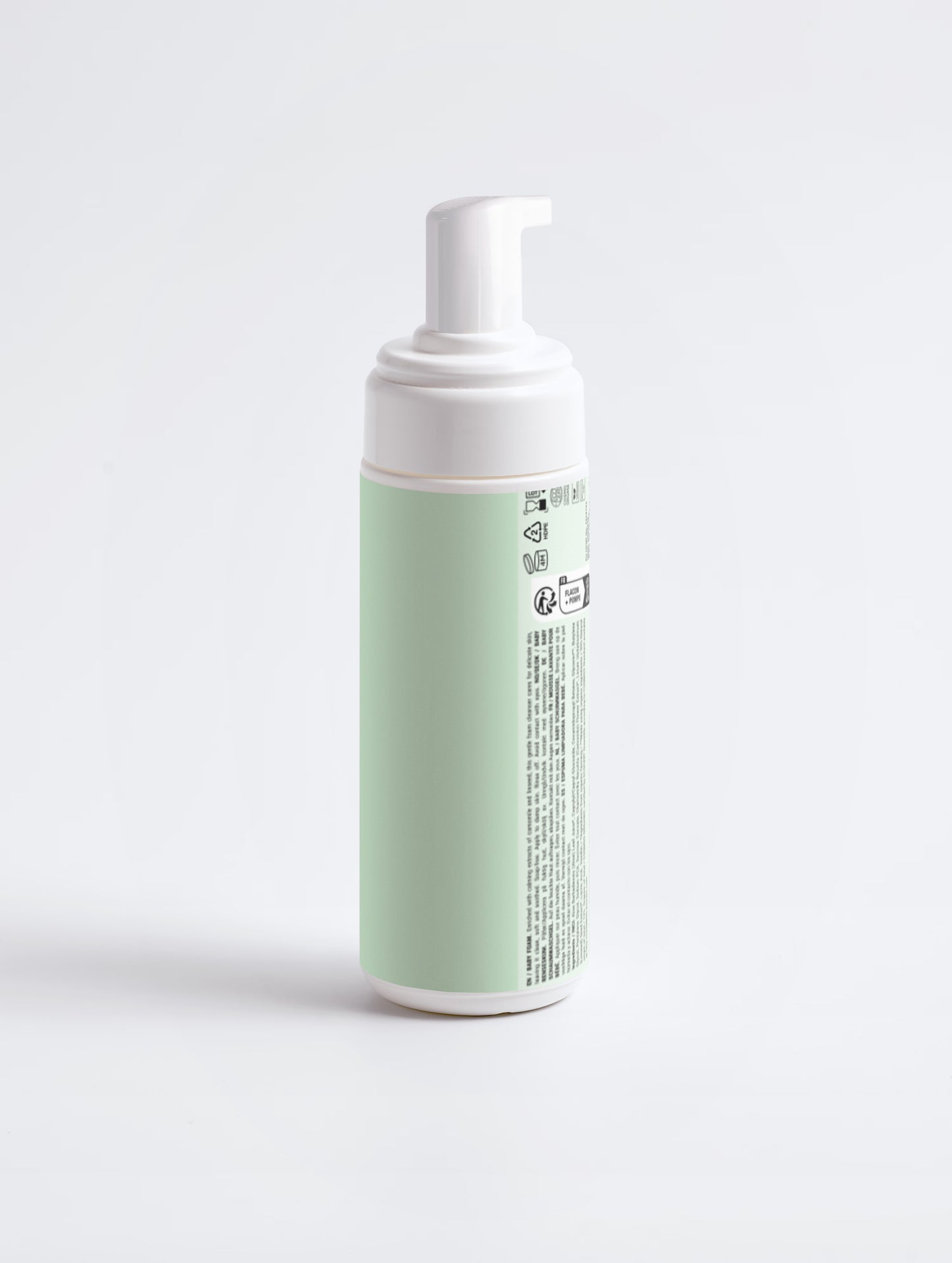 Baby Foaming Wash