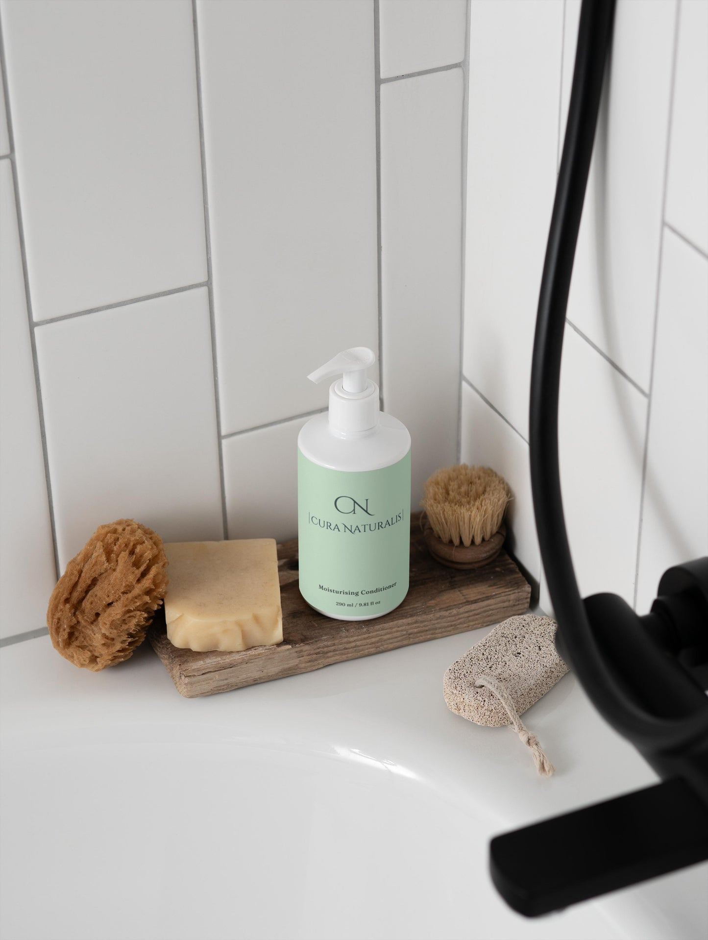 Après-shampoing hydratant, 290 ml