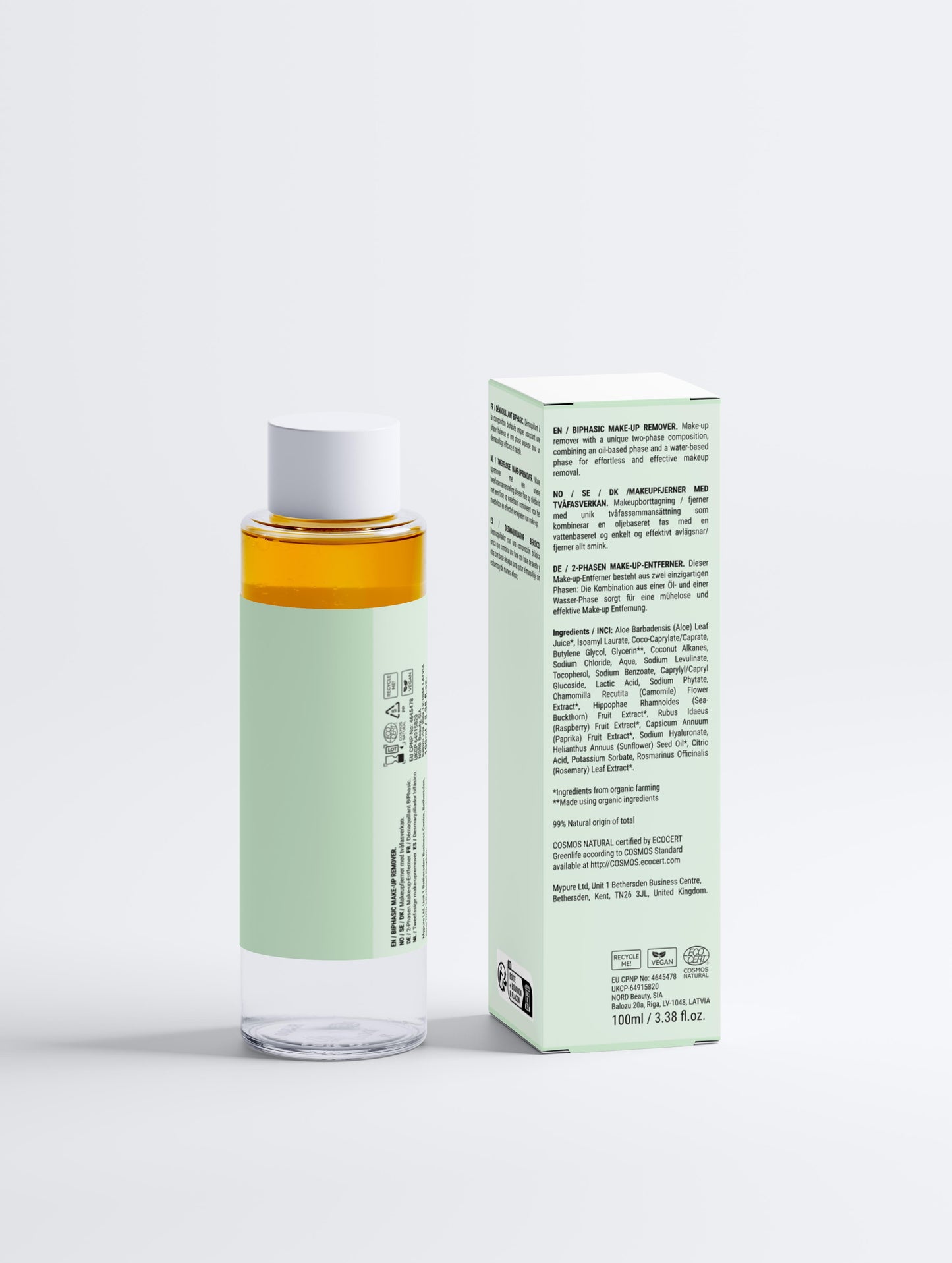 Luminous Skin Collection Box