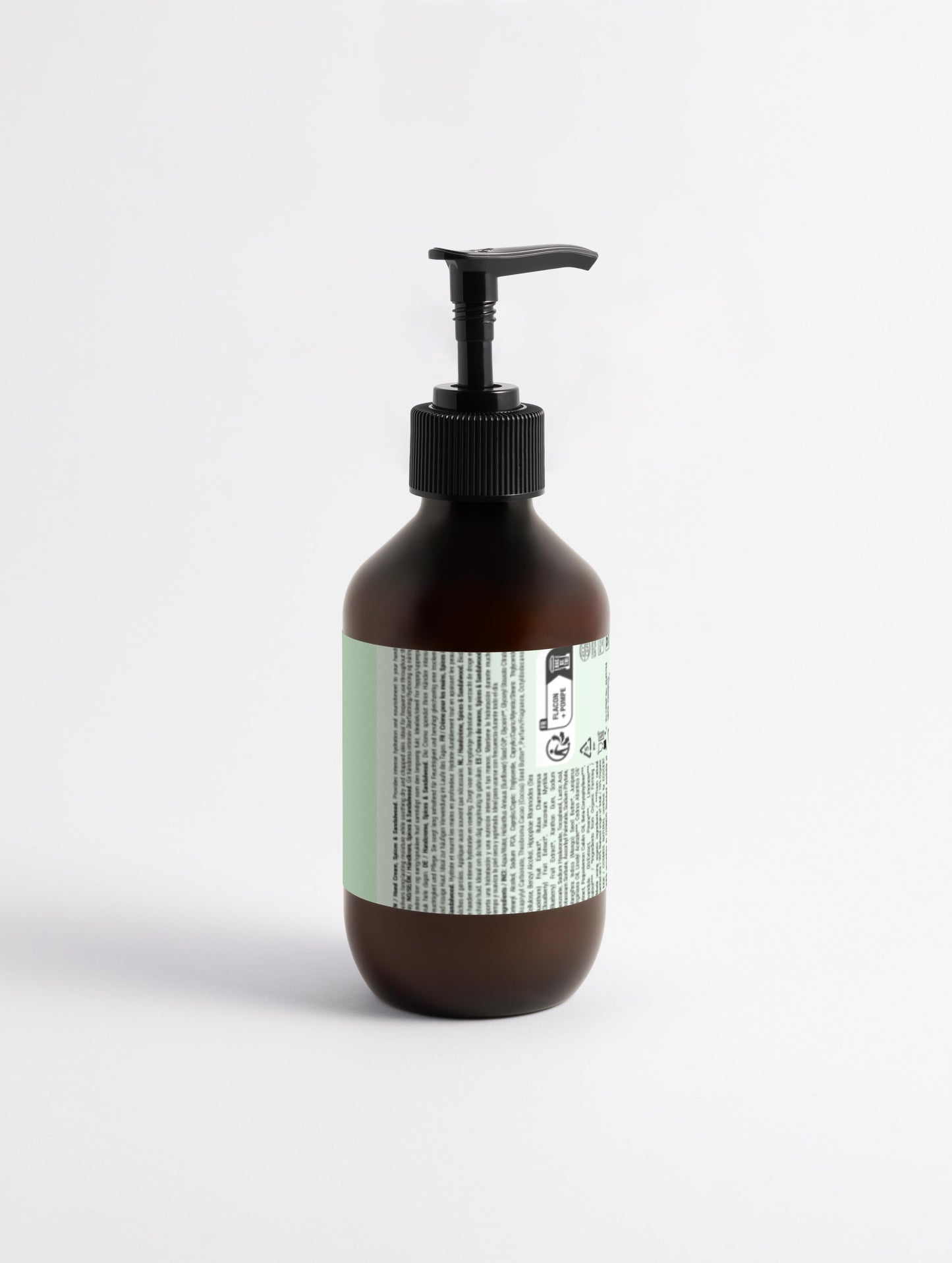 Silk Skin Hand Cream, Spices & Sandalwood, 270ml