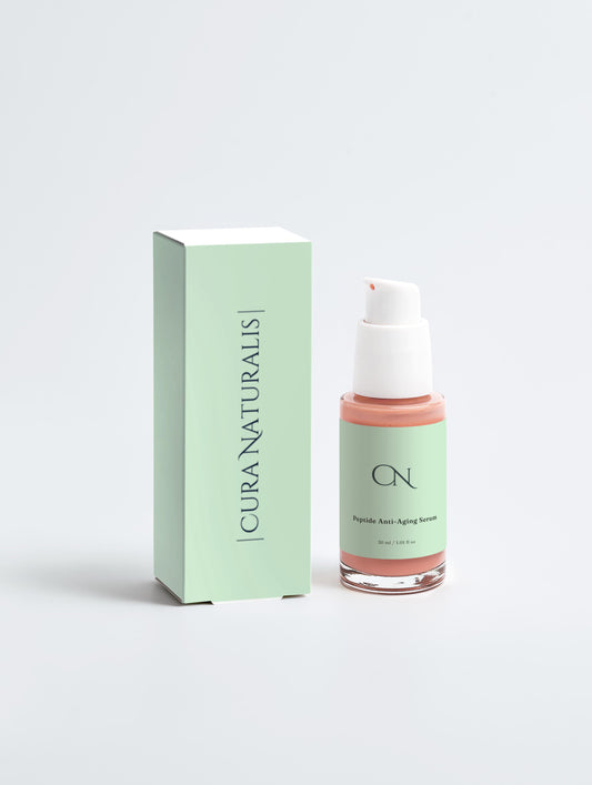 Peptide Anti-Aging Serum, 30ml