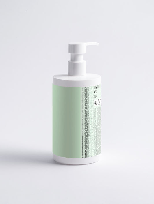 Keratin Volume Boost Shampoo, 390ml