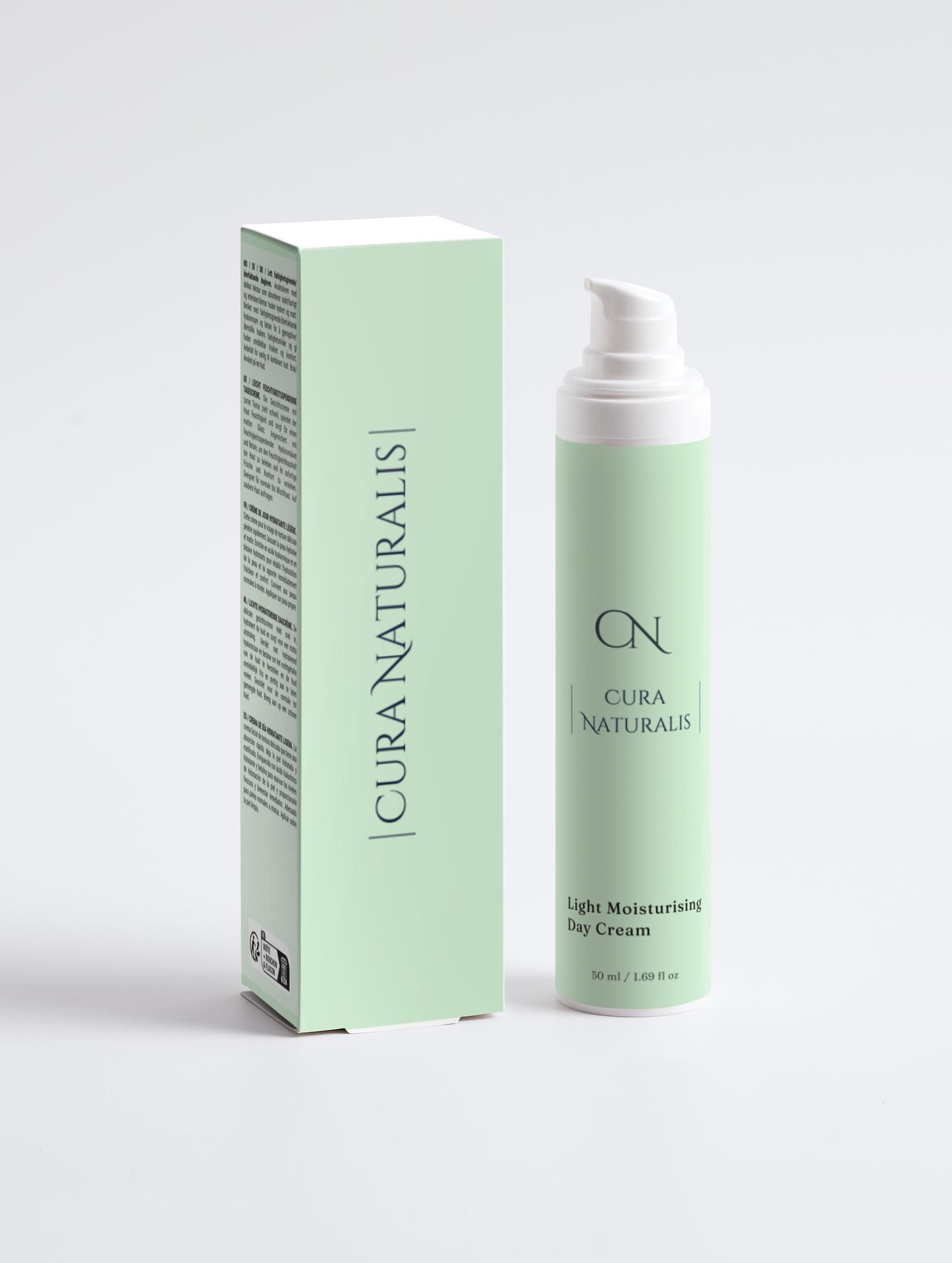 Light Moisturising Day Cream, 50ml
