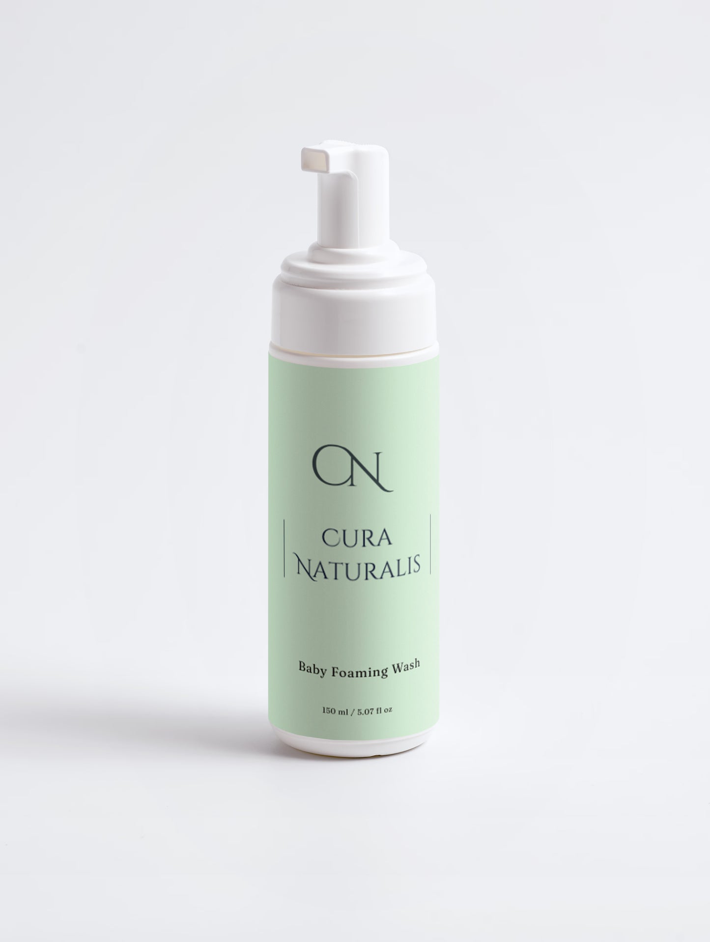 Baby Foaming Wash