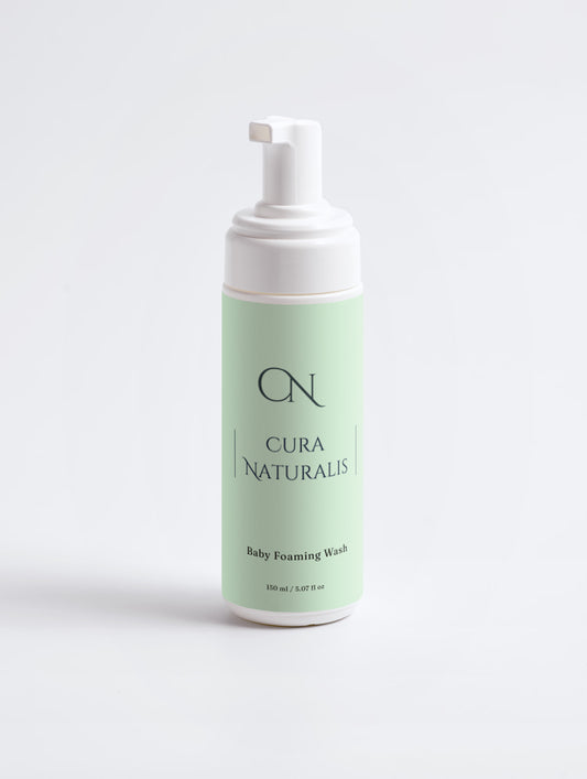 Baby Foaming Wash