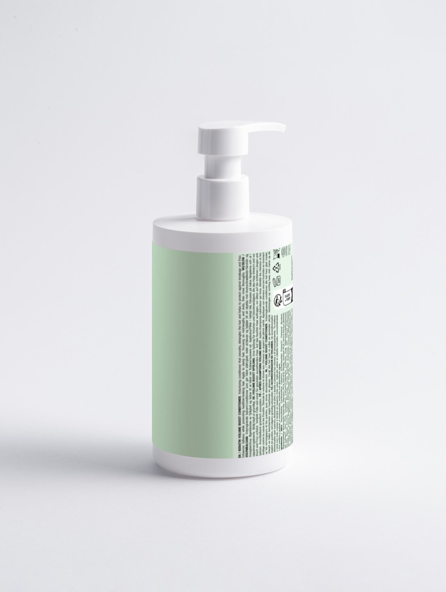 Après-shampoing volumisant à la kératine, 390 ml