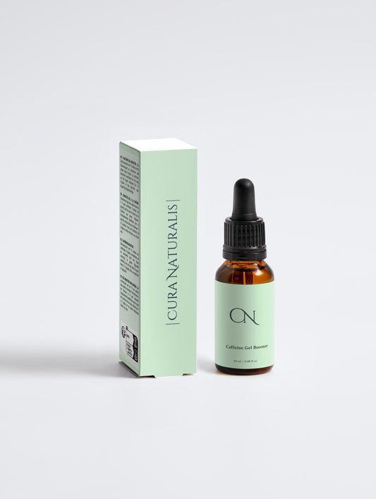Caffeine Gel Booster, 20ml