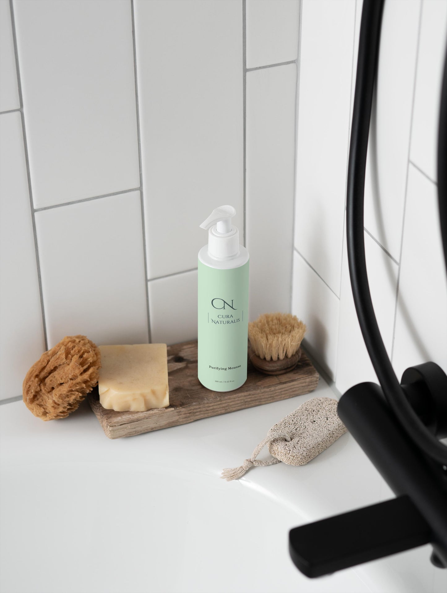 Purifying Mousse, 190ml