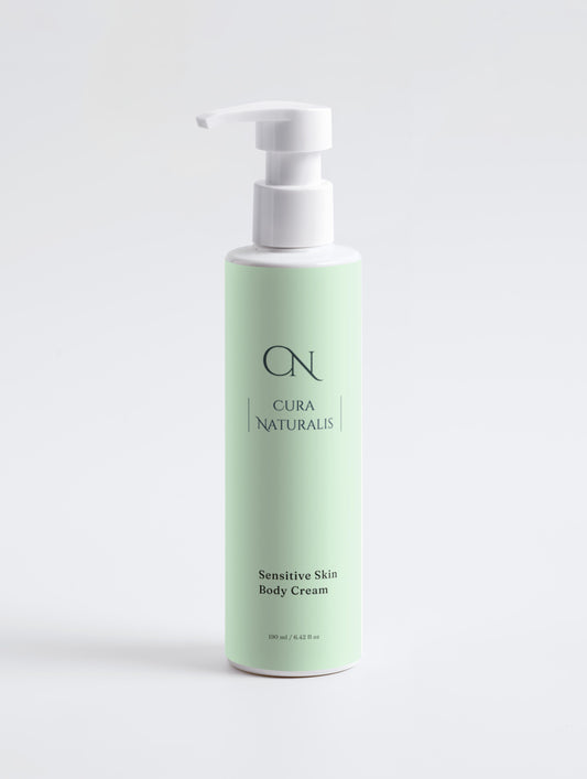 Sensitive Skin Body Cream 190ml