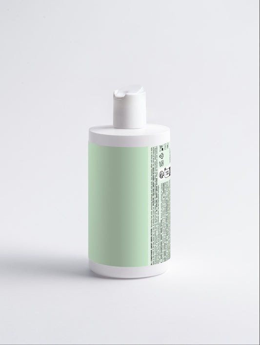Après-shampoing Brillant, Vétiver Vert Fumé, 370 ml