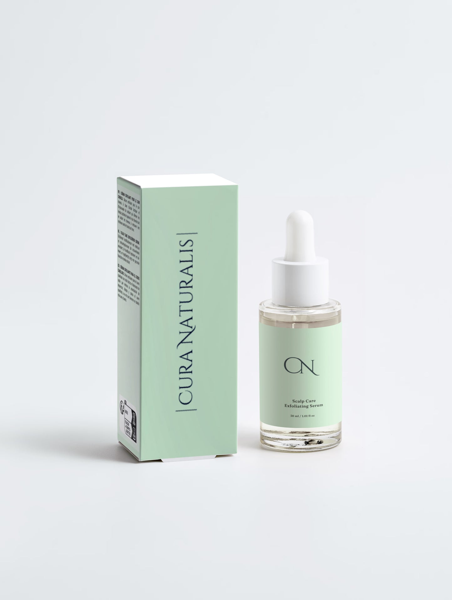 Scalp Care Exfoliating Serum