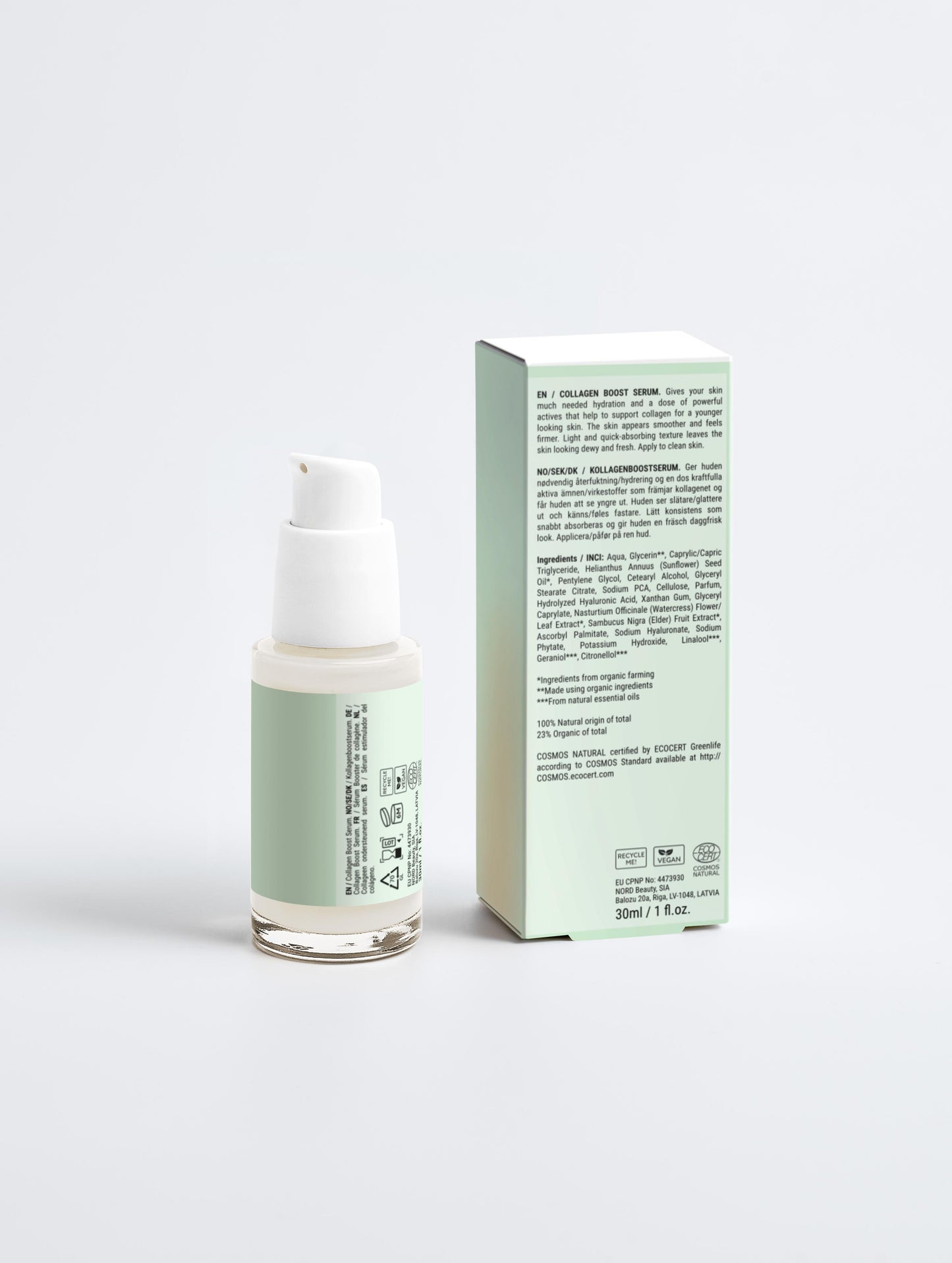 Collagen Night Routine Collection Box