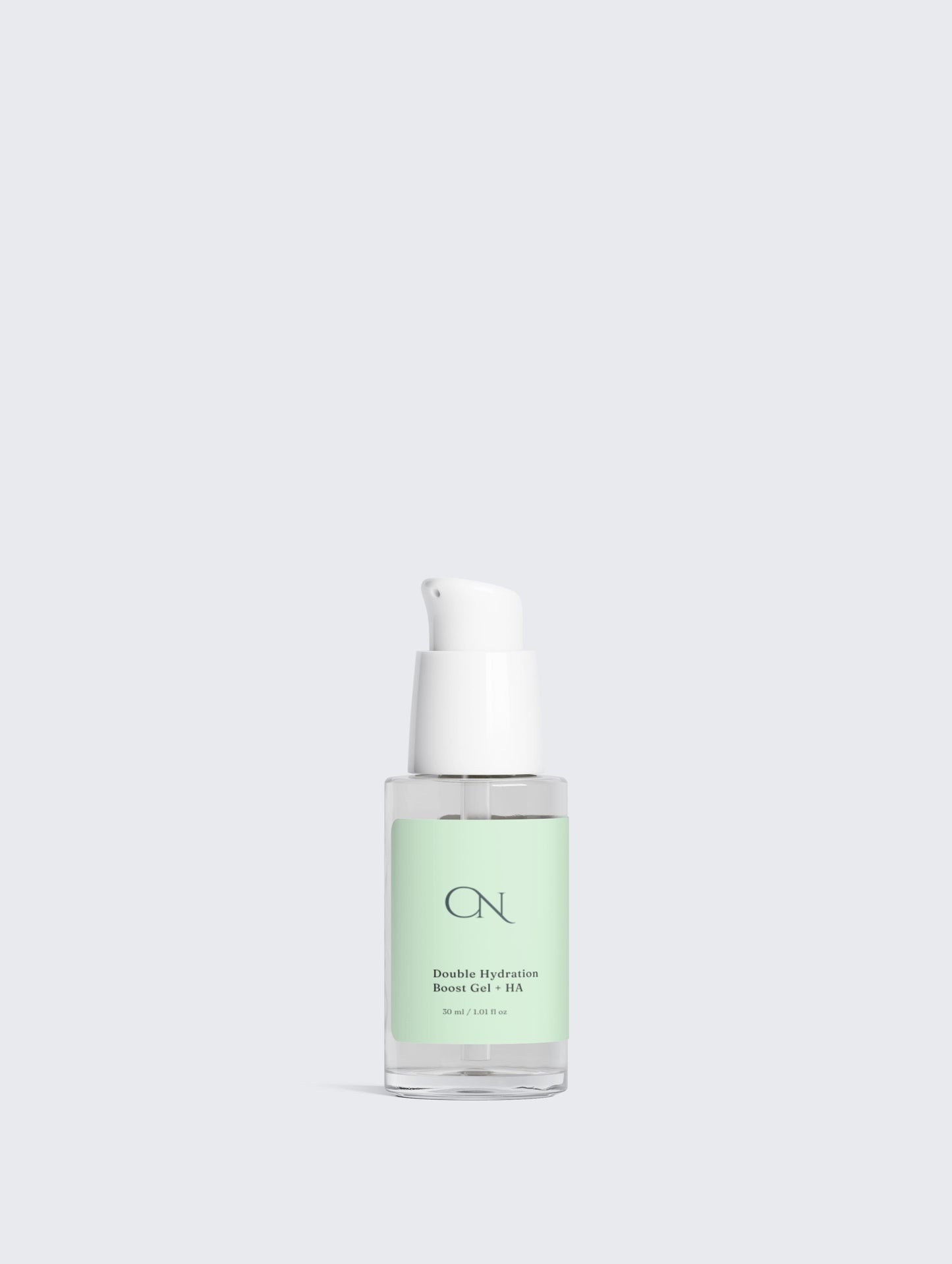 Double Hydration Boost Gel + HA, 30ml