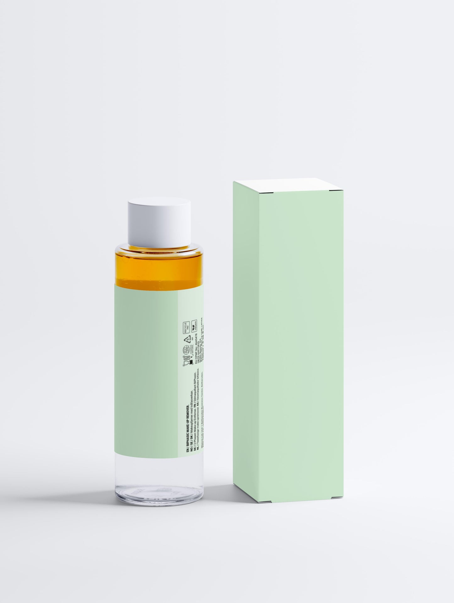 BiPhasic Make-up Remover, Fragrance Free, 100ml