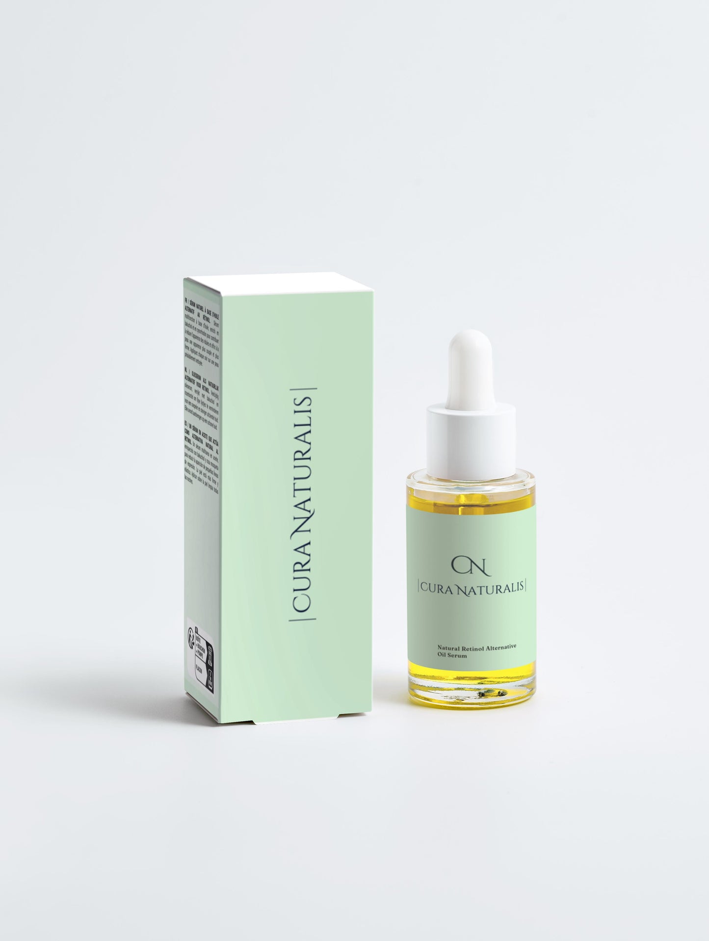 Clear Complexion Collection Box