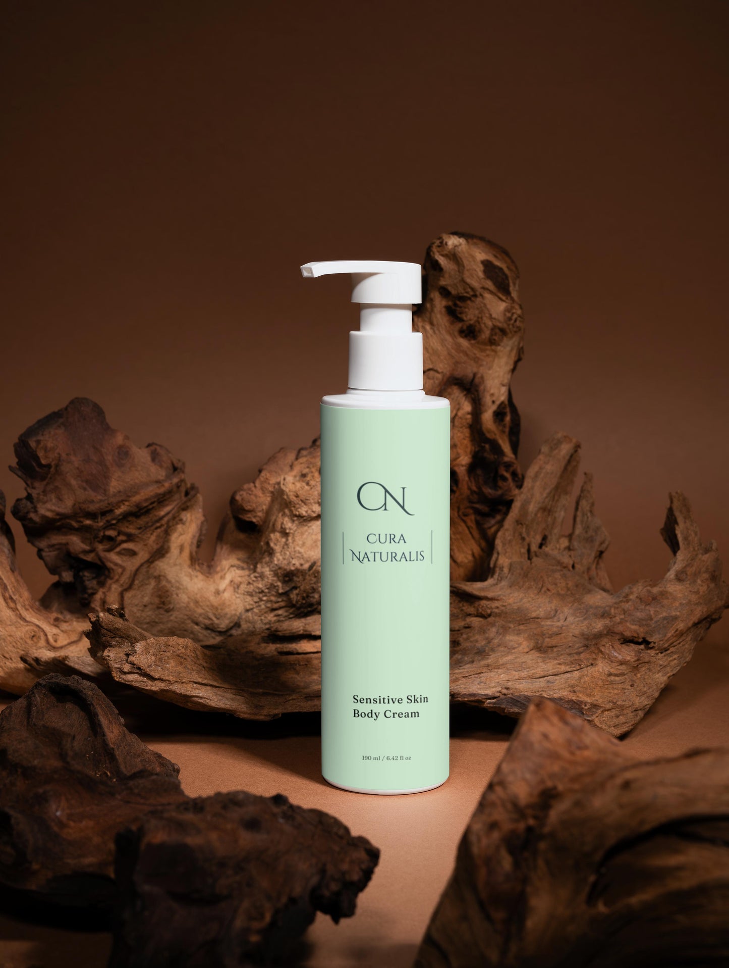 Sensitive Skin Body Cream 190ml