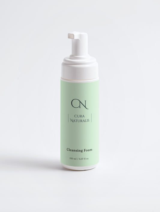 Cleansing Foam, 150ml