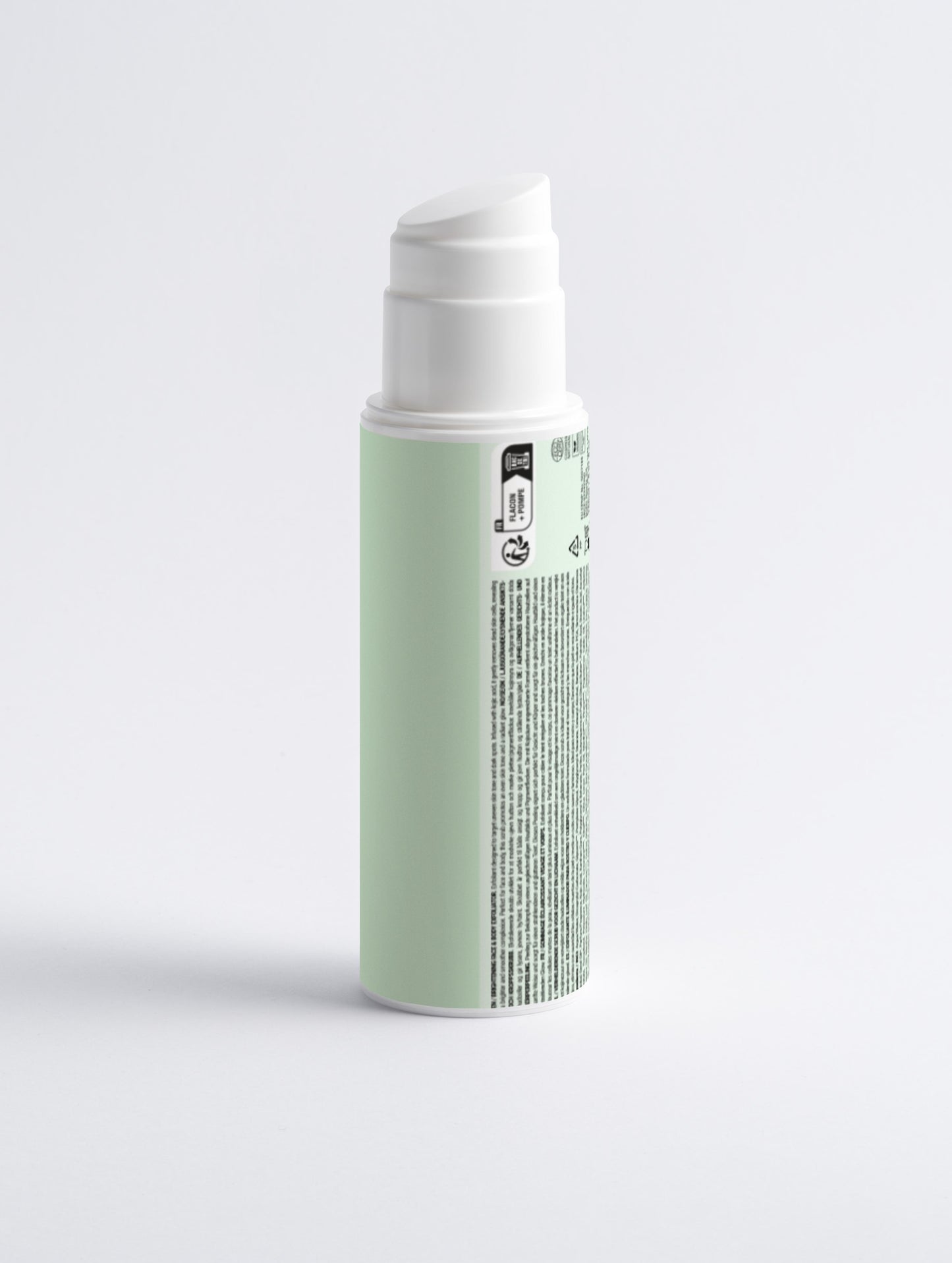 Brightening Face&Body Exfoliator with Kojic Acid, 150ml
