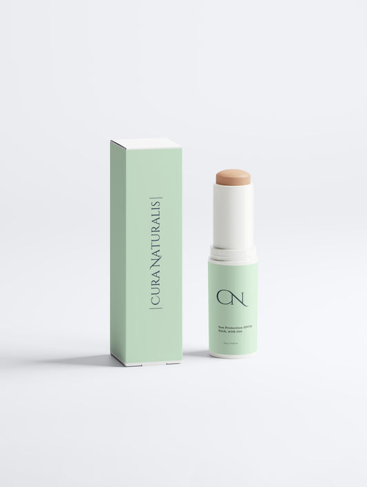 Sun Protection SPF50 Stick, with tint, 12g