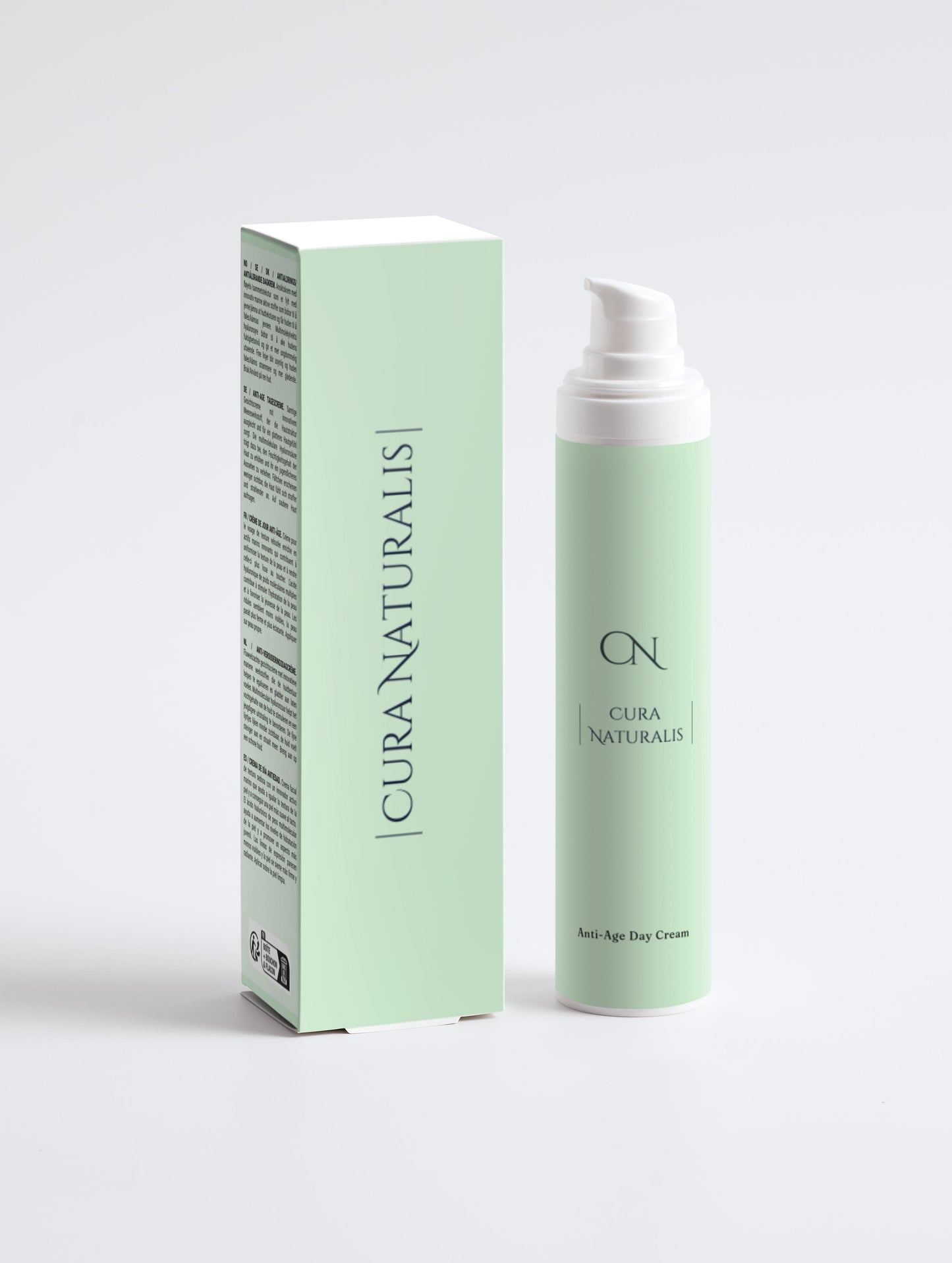 Anti-Ageing Collection Box