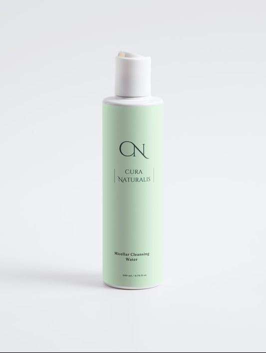 Micellar Cleansing Water, 200ml