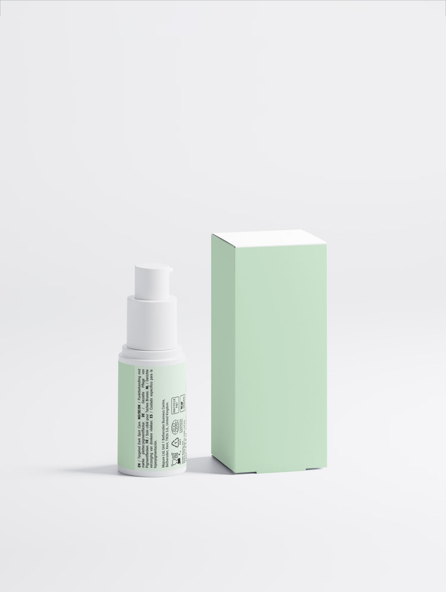 Targeted Dark Spot Care, 1% Kojic Acid, 15ml
